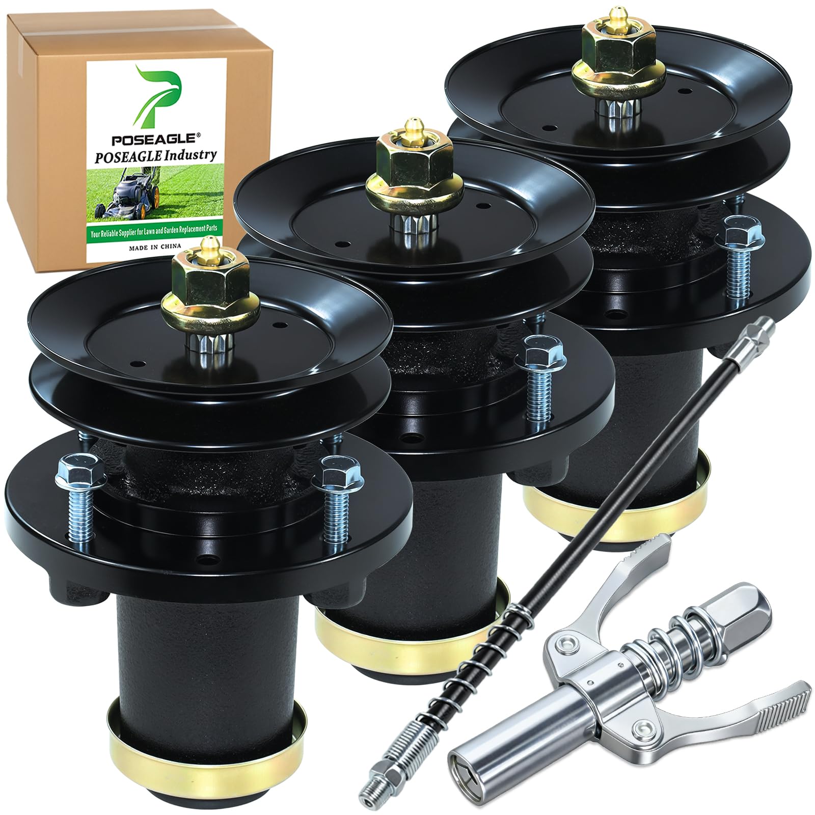 Amazon.com: POSEAGLE 3 Pack 539131898 Spindle Assembly Kit for